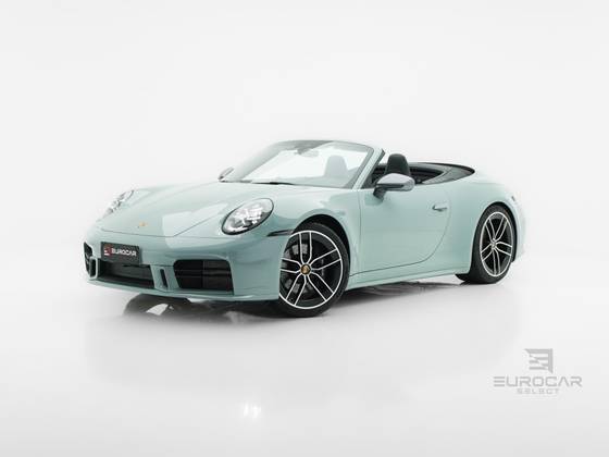 PORSCHE 911 3.0 24V H6 GASOLINA CARRERA T CABRIOLET MANUAL